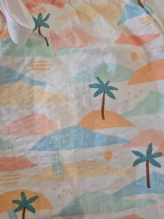 Bermudas Mi Canesú Talla 4