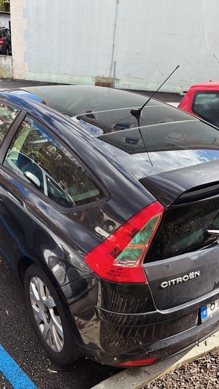 Citroen C4 2008 1.6hdi 110cv