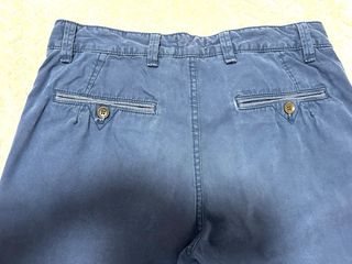 Bermuda Tommy Hilfiger Azul W-31.