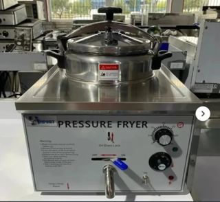 Freidora a Presión : móvil 602169743