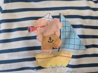 Sudadera Mi Canesú Unisex Talla 4