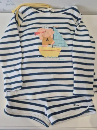 Sudadera Mi Canesú Unisex Talla 4