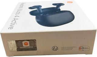 Xiaomi Redmi Buds 4 Active, Auricular Bluetooth 5.3, Negro, REACONDICIONADO, marcas minimas