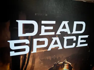 Poster A3 Dead Space Isaac Clarke