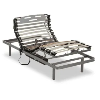 Somier eléctrico con mando