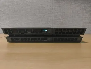 PS4 FAT 500GB Firmware 10.50 + Mando + Cables