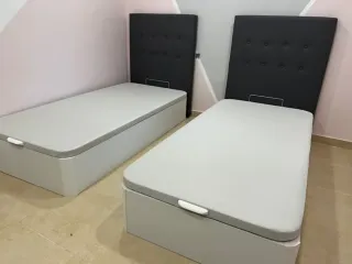 Colchones y Canapés