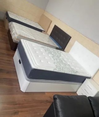 Colchones y Canapés
