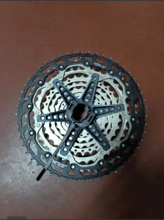 Casete Shimano SLX 12V