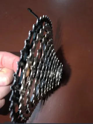 Casete Shimano SLX 12V