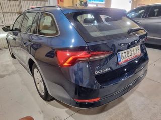 SKODA Octavia Combi Active 2.0 TDI 85 kW (115 CV)