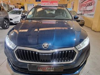 SKODA Octavia Combi Active 2.0 TDI 85 kW (115 CV)