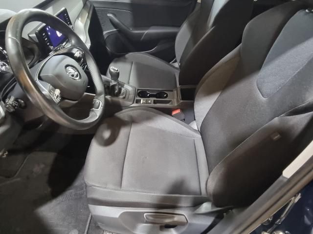 SKODA Octavia Combi Active 2.0 TDI 85 kW (115 CV)