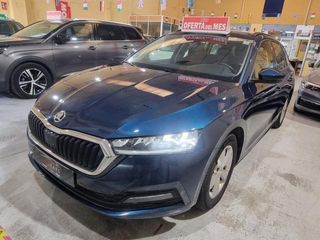 SKODA Octavia Combi Active 2.0 TDI 85 kW (115 CV)
