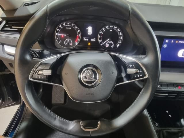 SKODA Octavia Combi Active 2.0 TDI 85 kW (115 CV)