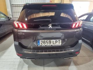 PEUGEOT 5008 GT Line 1.5 BlueHDi 130 S&S EAT8