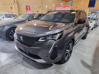 PEUGEOT 5008 GT Line 1.5 BlueHDi 130 S&S EAT8