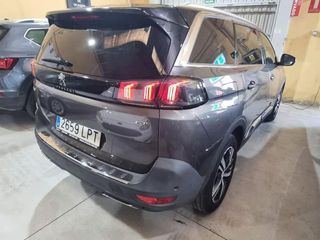PEUGEOT 5008 GT Line 1.5 BlueHDi 130 S&S EAT8