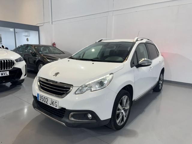 PEUGEOT 2008 BlueHDi 120 S&S Crossway