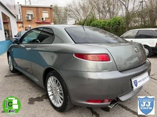 ALFA ROMEO GT 2.0 JTS 16V Distinctive