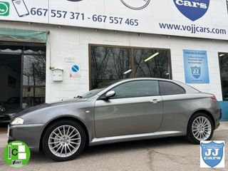 ALFA ROMEO GT 2.0 JTS 16V Distinctive