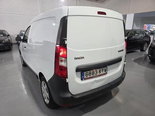 DACIA Dokker VAN 1.6 GLP ESSENTIAL 102 CV
