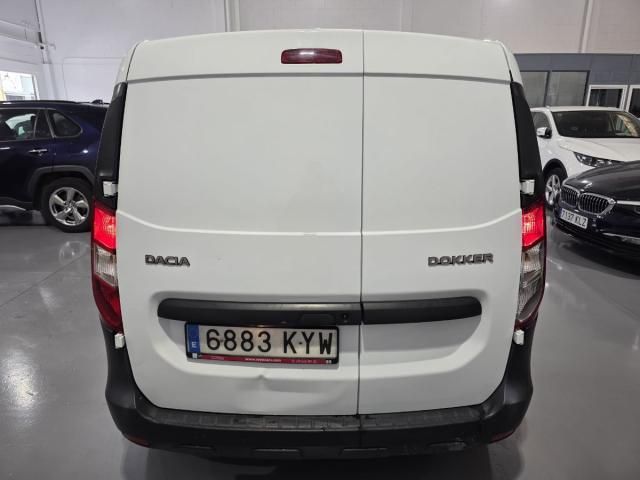 DACIA Dokker VAN 1.6 GLP ESSENTIAL 102 CV