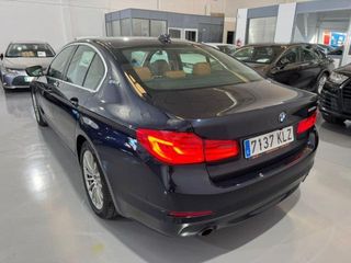 BMW Serie 5 530e iPerformance Berlina