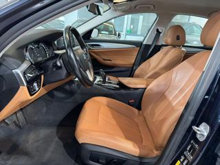 BMW Serie 5 530e iPerformance Berlina