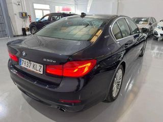 BMW Serie 5 530e iPerformance Berlina