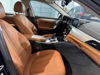 BMW Serie 5 530e iPerformance Berlina