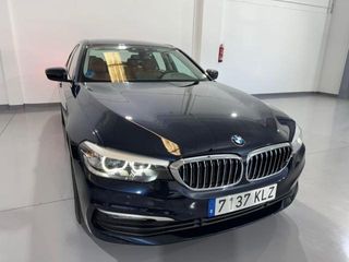 BMW Serie 5 530e iPerformance Berlina