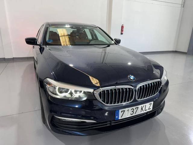 BMW Serie 5 530e iPerformance Berlina