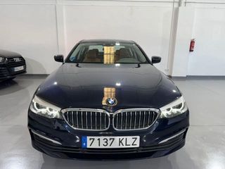 BMW Serie 5 530e iPerformance Berlina