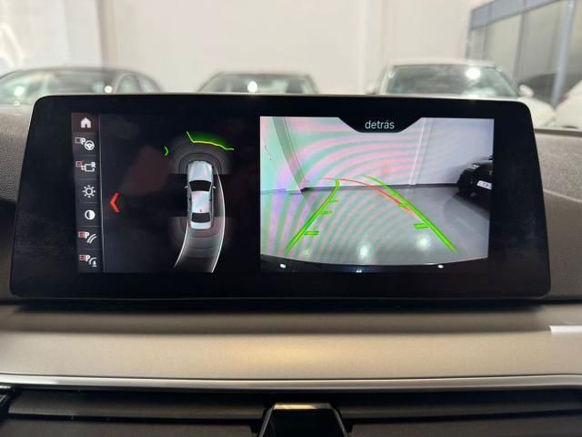 BMW Serie 5 530e iPerformance Berlina