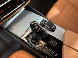 BMW Serie 5 530e iPerformance Berlina