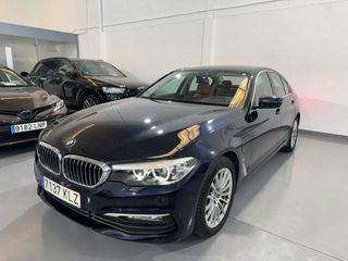 BMW Serie 5 530e iPerformance Berlina