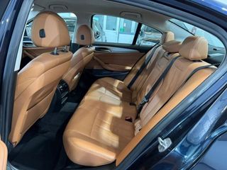 BMW Serie 5 530e iPerformance Berlina