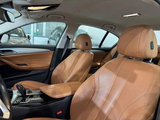 BMW Serie 5 530e iPerformance Berlina