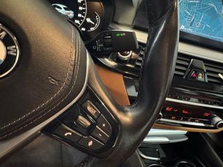 BMW Serie 5 530e iPerformance Berlina