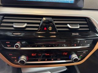 BMW Serie 5 530e iPerformance Berlina