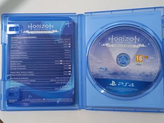 PS4 Horizon Zero Dawn CE