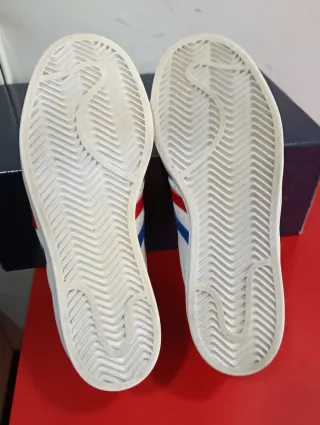 Zapatillas Adidas Superstar Talla 37.5