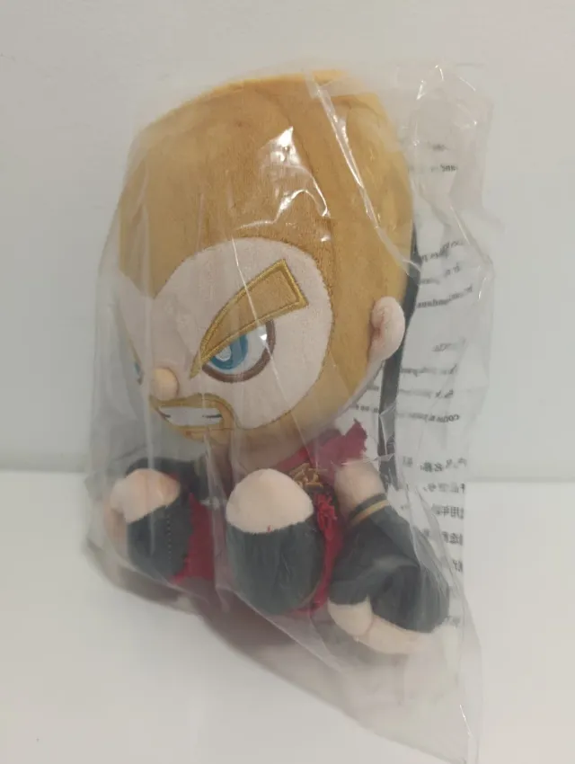 Peluche Tekken Paul