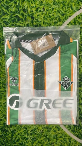 Camiseta Betis Hummel Talla L