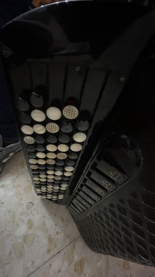 Acordeón Pigini 55 b senior