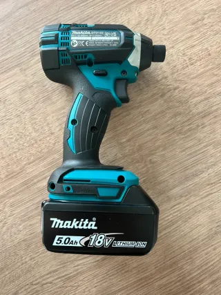 Set Taladro Atornillador Makita