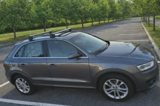 Audi Q3 2.0 TDI Quattro 177cv libro Mantenimiento