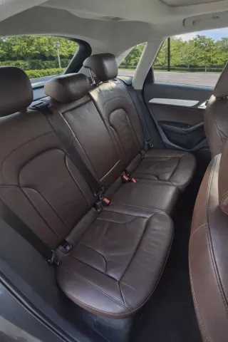 Audi Q3 2.0 TDI Quattro 177cv libro Mantenimiento