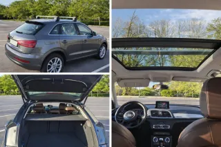 Audi Q3 2.0 TDI Quattro 177cv libro Mantenimiento